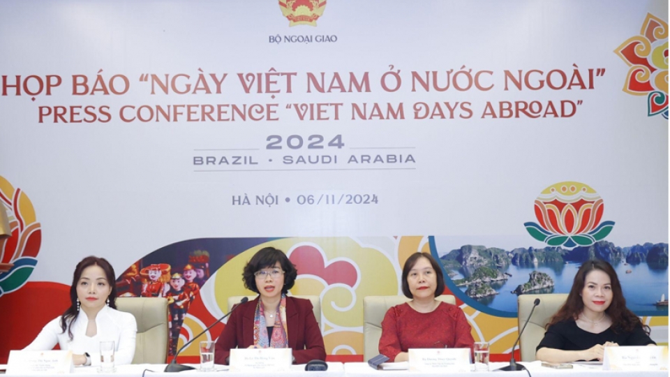 Vietnamese lion-dragon dance introduced at Vietnam Days Abroad